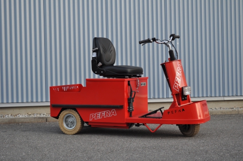 Elektro-Schlepper 510 B long