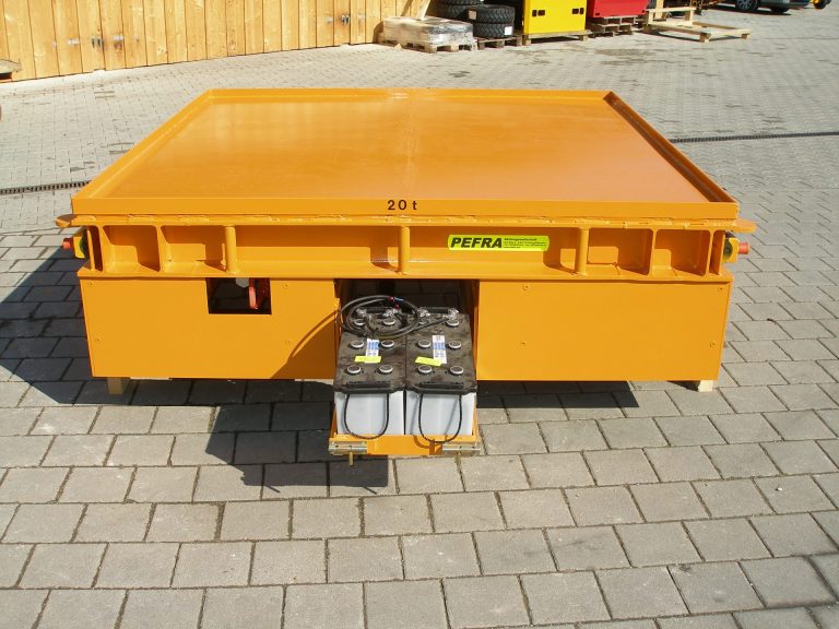 Gleiswagen