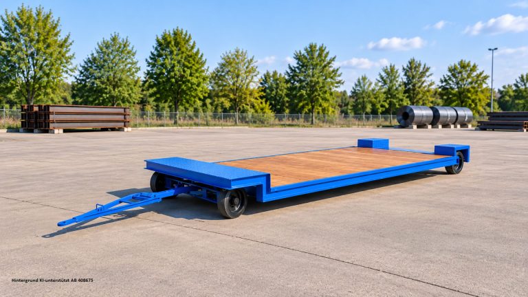 Tieflader AB 408675